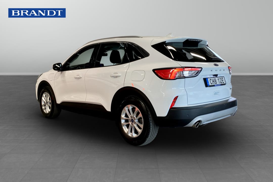 Ford Kuga Plug-In Hybrid