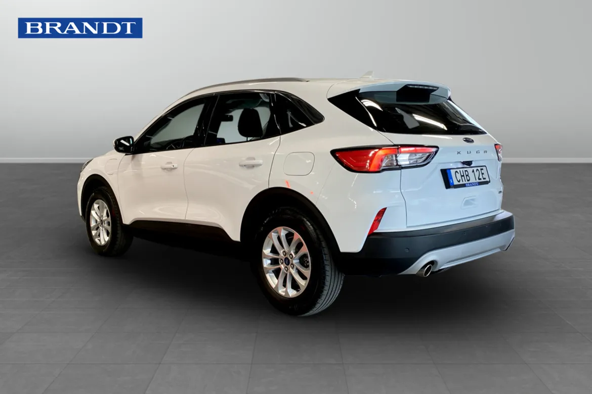 Ford Kuga Plug-In Hybrid