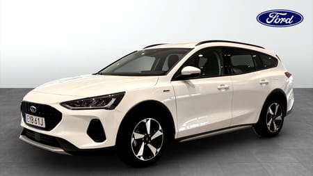 Ford Focus Active Kombi 1.0 Ecoboost Hybrid E85 125HK PL fr. 3595 kr/mån