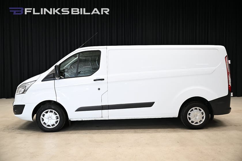 Bild 2 av Ford Transit Custom 290 130HK L2|Drag|Värmare|NyKamrem|Backkamera|Lågmil