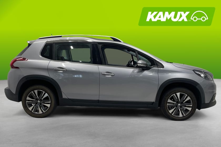 Bild 2 av Peugeot 2008 1.2 PureTech 110hk Allure Facelift
