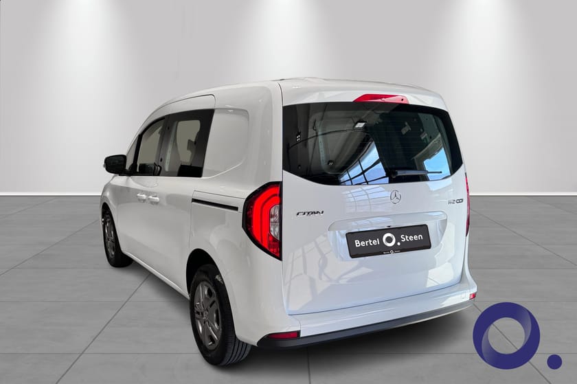 Bilde 5 av Mercedes-Benz Citan 112 CDI / RYGGEKAMERA / APP /