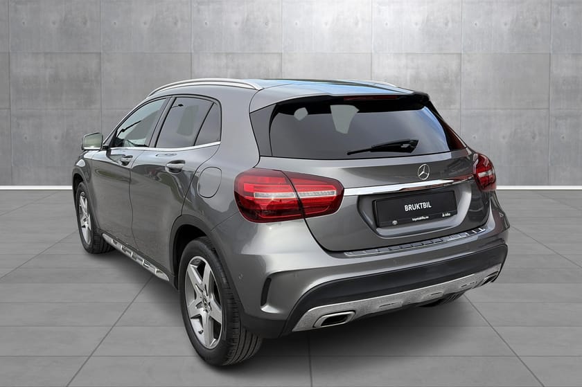Bilde 3 av Mercedes-Benz GLA 180 MEGET PEN/AMG/EN EIER