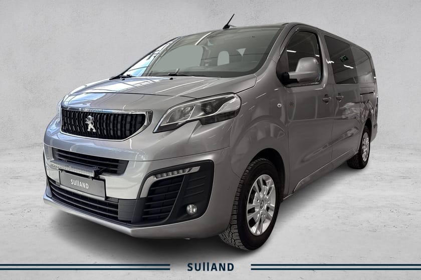 Bilde 1 av Peugeot Expert Varebil 2.0 BlueHDi 150hk 4x4
