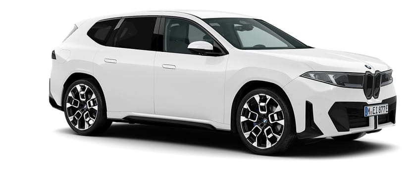 Bild 1 av BMW iX3 50 xDrive 