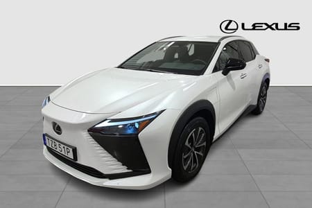 Lexus RZ 300e