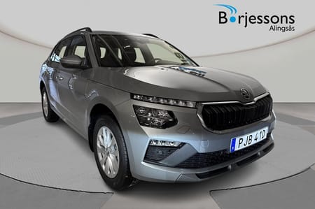 Škoda Kamiq SELECTION 1,0 TSI 116 HK 7 VXL DSG