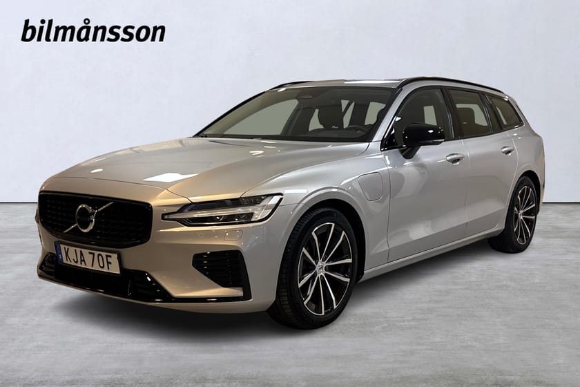 Bild 1 av Volvo V60 T6 Plus Dark