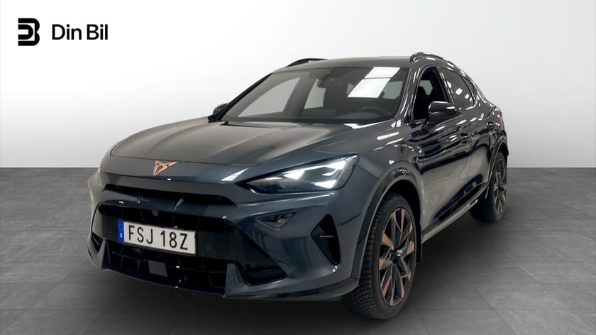 Bild 1 av CUPRA Formentor 1.5 eTSI Mildhybrid