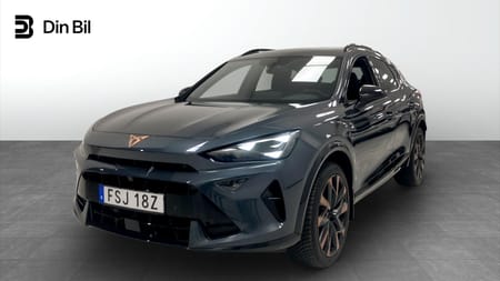 CUPRA Formentor 1.5 eTSI Mildhybrid