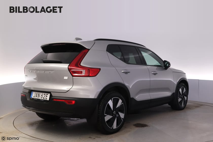 Bild 3 av Volvo XC40 Recharge Single Motor Extended Range Ultimate