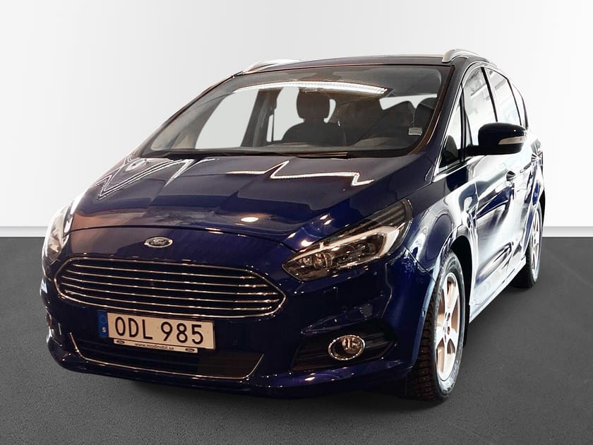Bild 1 av Ford S-Max 
