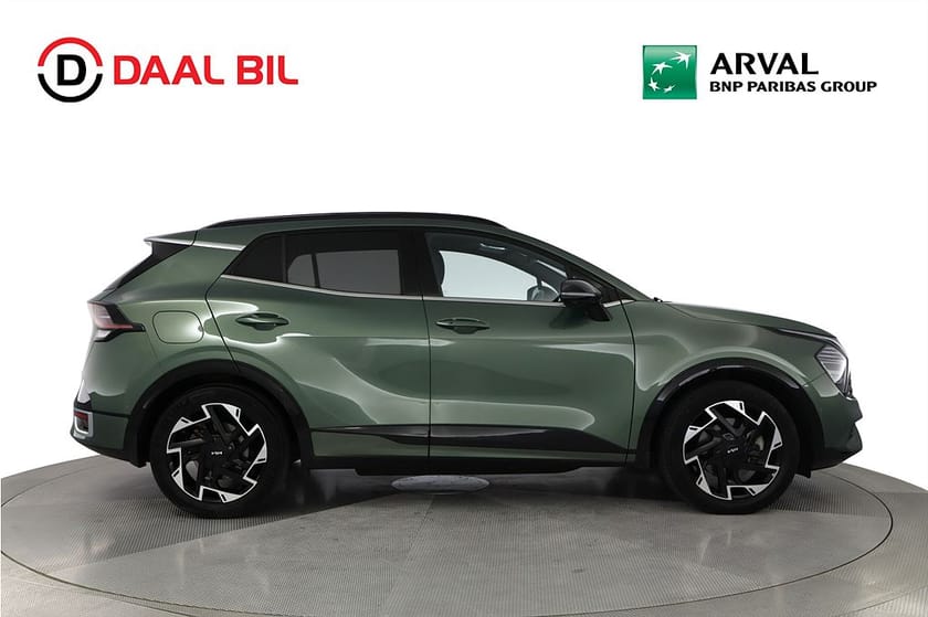 Bild 5 av Kia Sportage PHEV 13,8 kWh AWD 265HK GT-LINE PRIVAT/FÖRETAGSLEASING