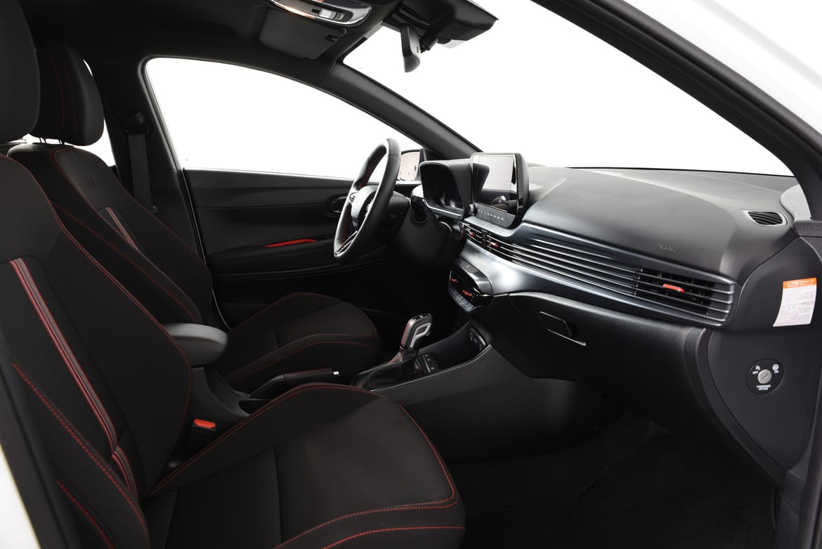 Hyundai i20 2025 - miniatyr 13