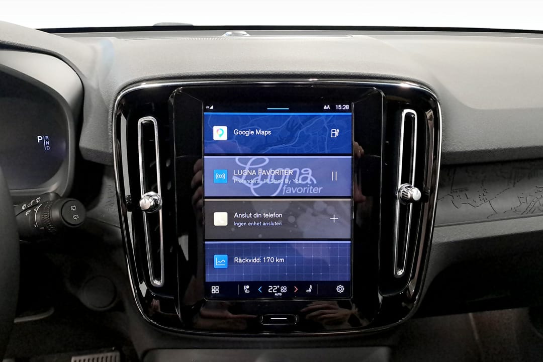 Volvo XC40 Recharge Single Motor