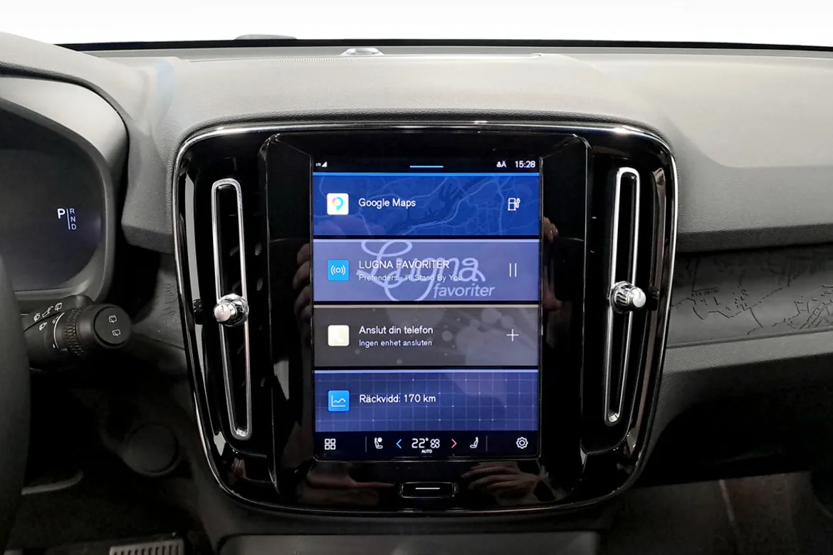 Volvo XC40 Recharge Single Motor