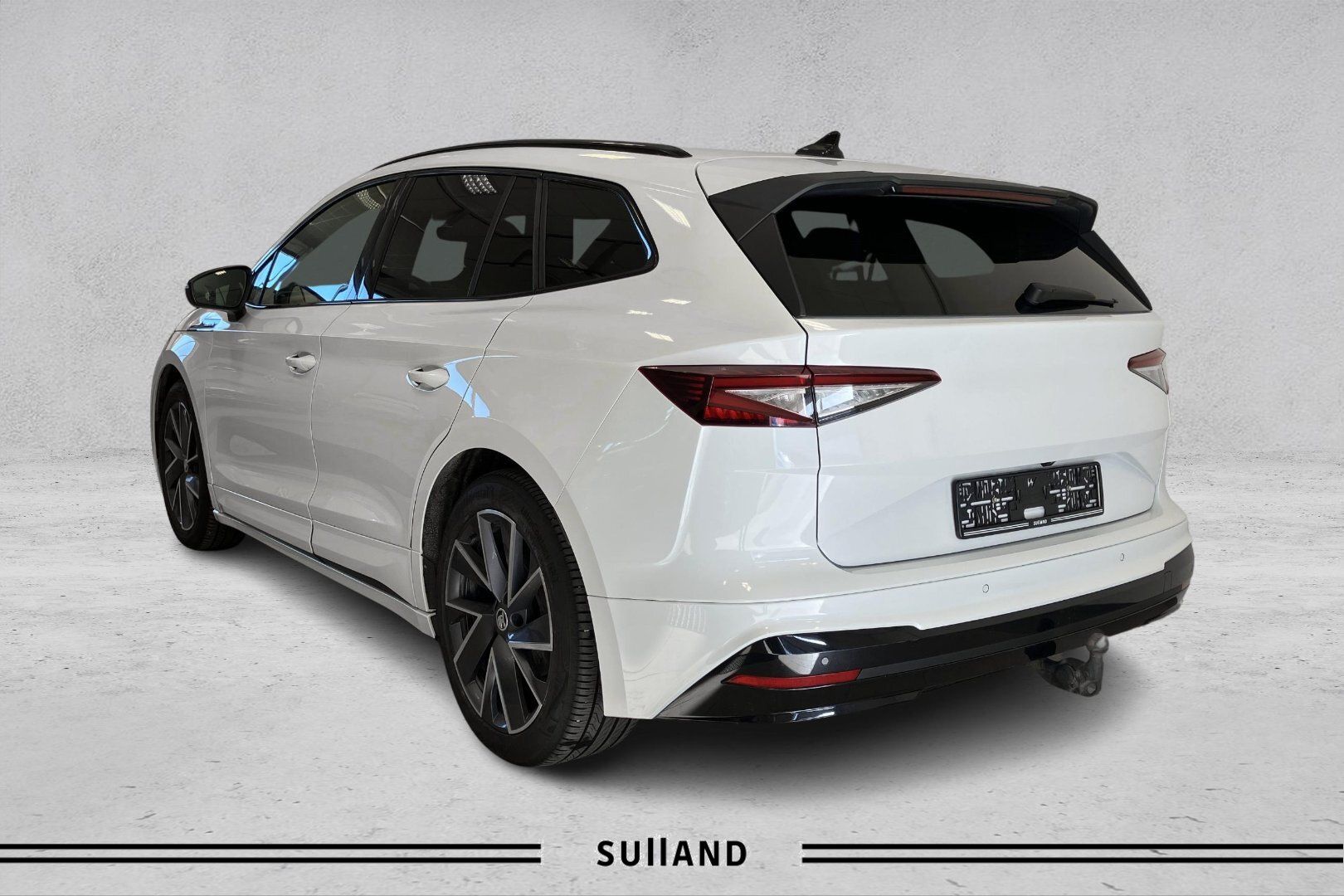 Thumnail bilde 2 av Škoda Enyaq iV 80x