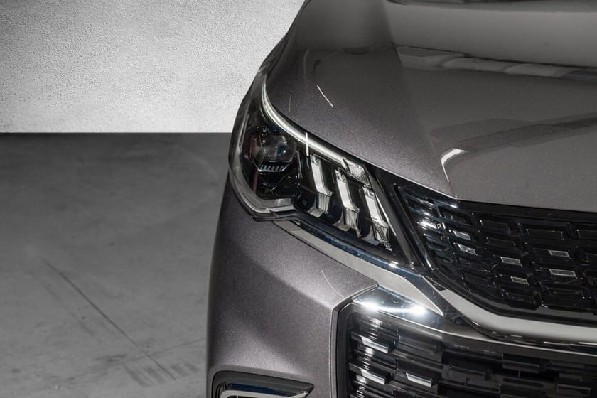 Bilde 3 av Maxus Euniq 5 52kWt 177hk Exclusive 7-seter,Skinn,Pano,Kamera