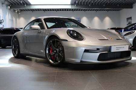 Porsche 911 GT3 Touring