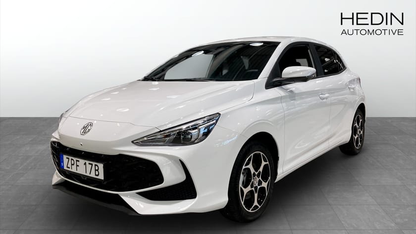 Bild 1 av MG 3 Hybrid+ MG3 LUXURY