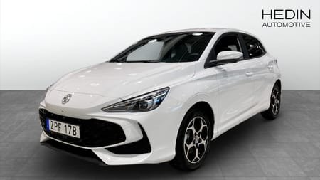 MG 3 Hybrid+ MG3 LUXURY