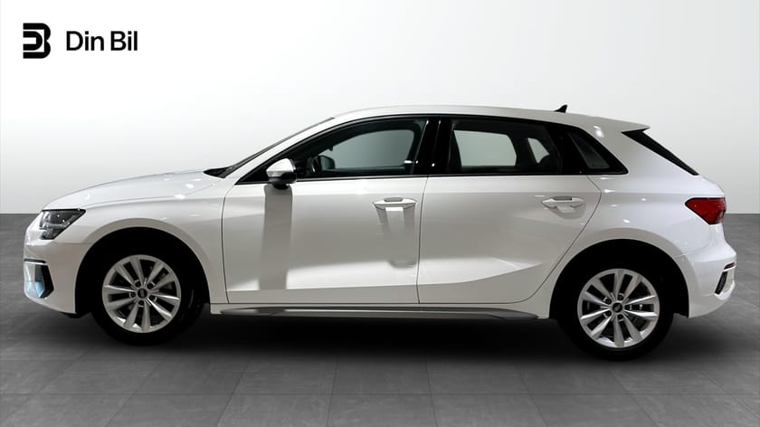 Bild 2 av Audi A3 Sportback 35 TFSI ACT 150 DSG