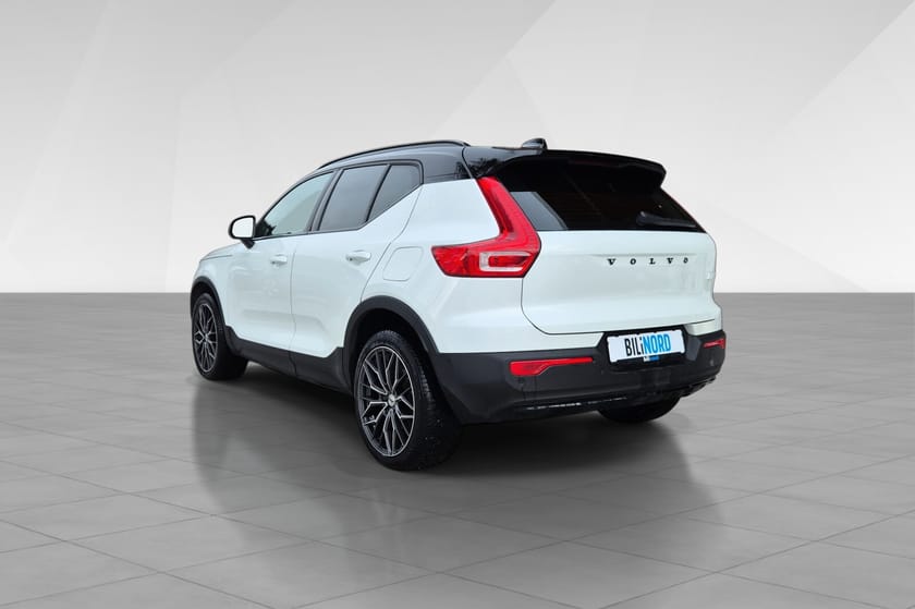 Bilde 3 av Volvo XC40 P8 AWD Recharge Twin 408hk Ultimate Harman Kardon, Krok+++