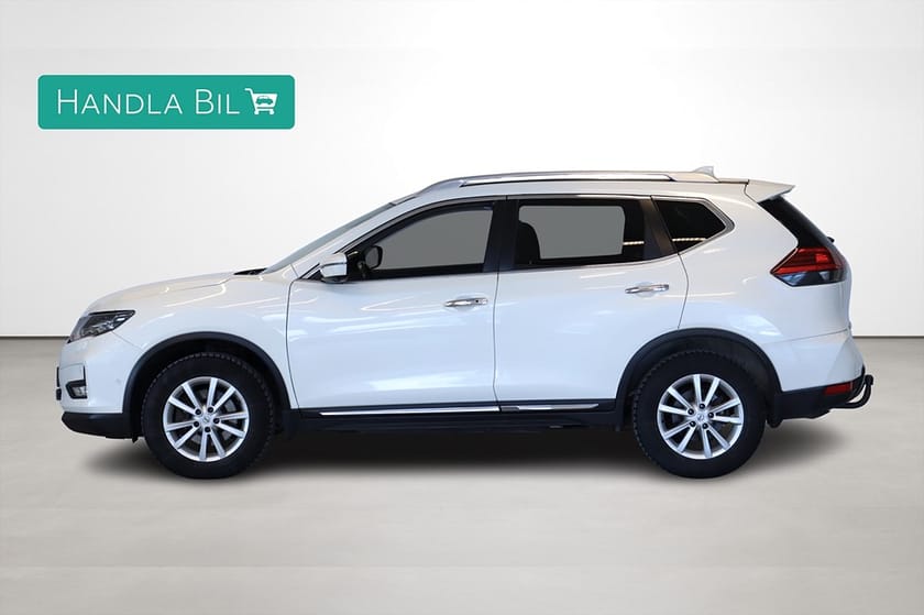 Bild 5 av Nissan X-Trail 1.7 dCi 4WD XTRONIC-CVT, 150hk, 2019
