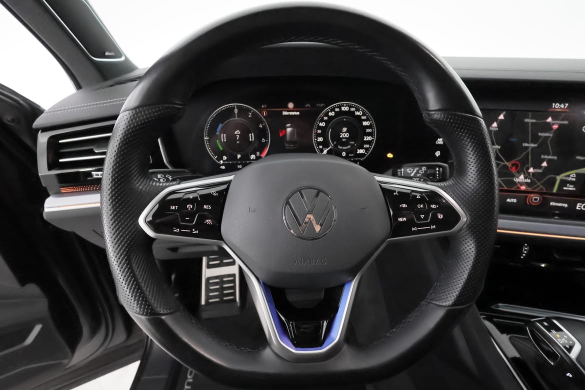 Volkswagen Touareg 2021 - miniatyr 16