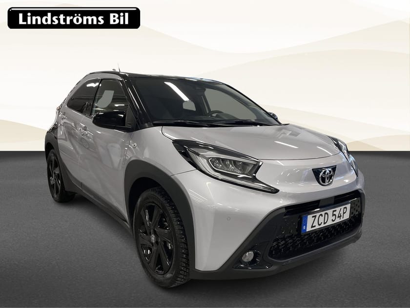 Bild 3 av Toyota Aygo X JBL Limited Edition 1.0 72hk V-Hjul Moms