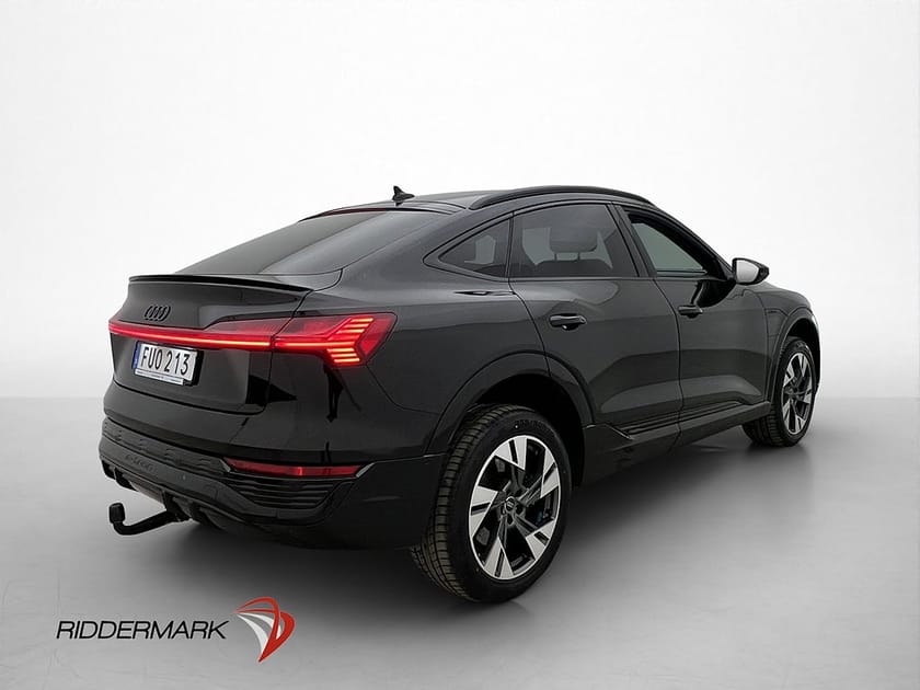 Bild 5 av Audi Q8 Sportback 50 e-tron quattro Q S-Line Dragkrok Kamera MOMS
