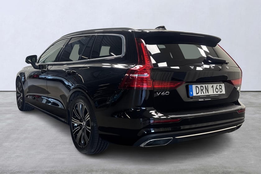 Bild 4 av Volvo V60 Recharge T6 II Inscr Expression