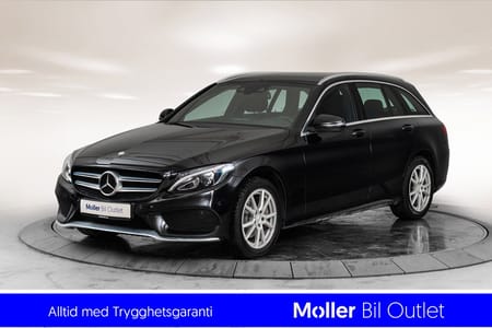 Mercedes-Benz C 200 T 4MATIC
