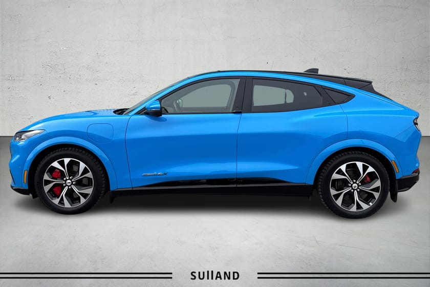 Bilde 5 av Ford Mustang Mach-E Long Range AWD FIRST EDITION | BANG & OLUFSEN | 360 KAMERA