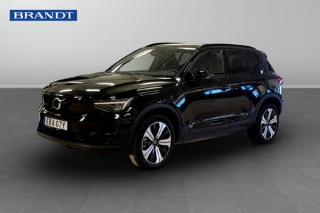 Volvo XC40 Recharge Single Motor