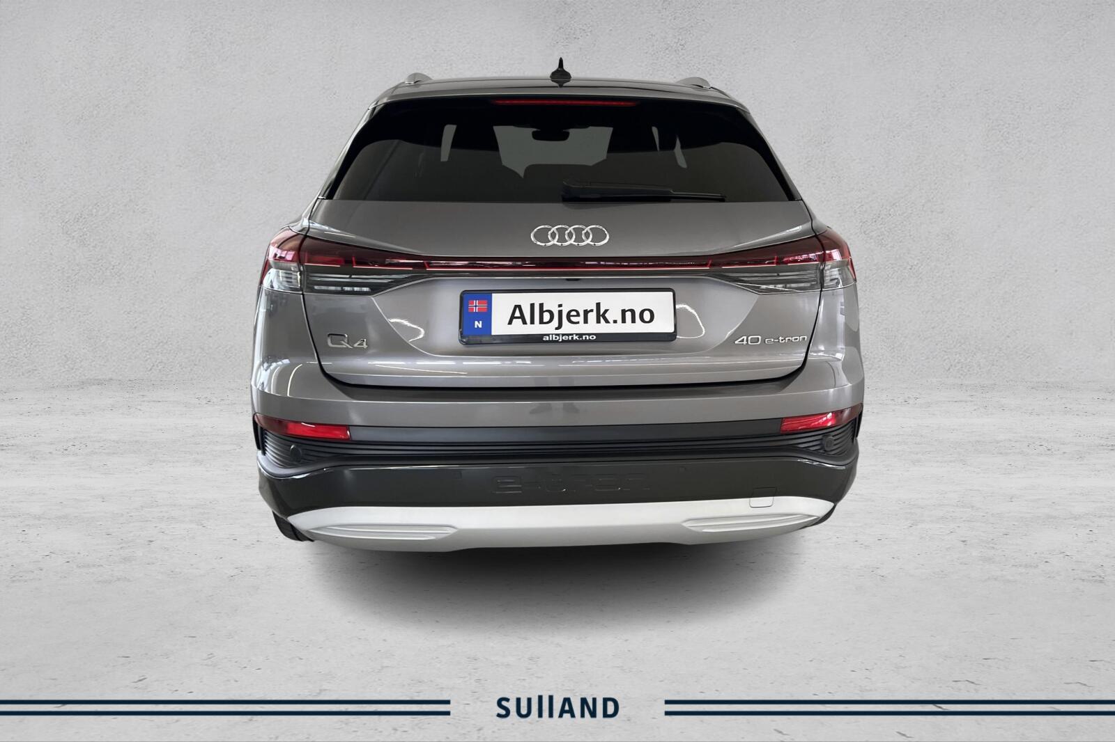 Thumnail bilde 3 av Audi Q4 40 e-tron