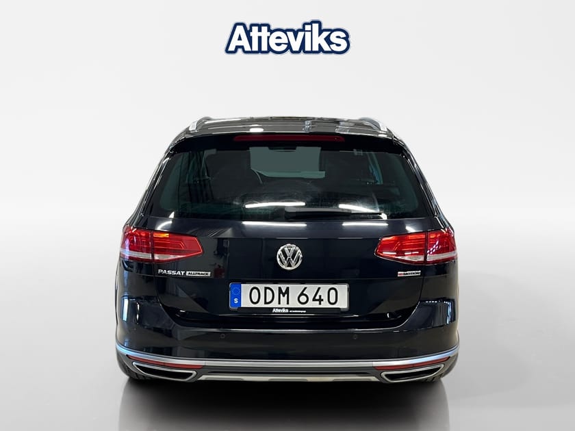 Bild 4 av Volkswagen Passat Alltrack TSI 220hk DSG 4Motion Drag/Backkamera