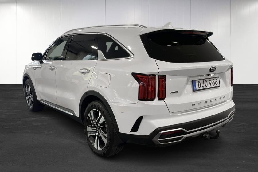 Bild 3 av Kia Sorento 2.2 CRDi AWD DCT, Advance Plus Paket / Panorama Glastak