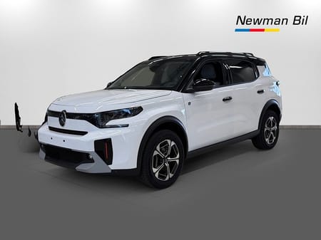 Citroën ë-C3 Aircross MAX, 44kwh