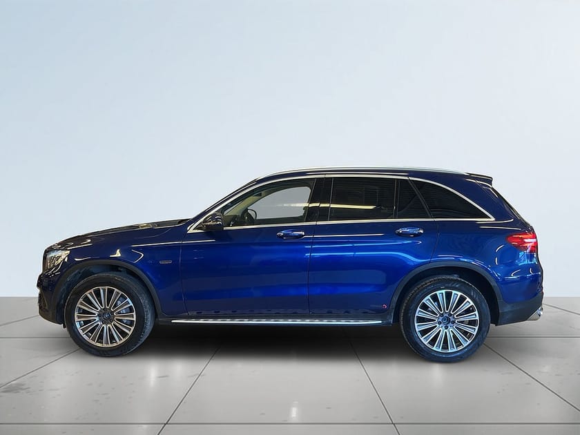Bild 4 av Mercedes-Benz GLC 350 e 4MATIC Drag/Kamera/MoK-Värm/S&V-Hjul/Kedja/34-43km Range