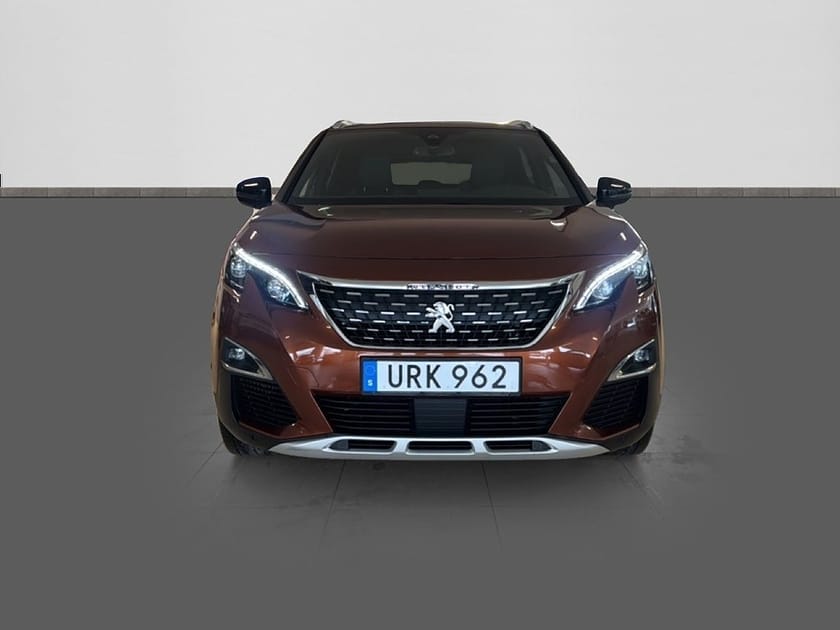Bild 5 av Peugeot 3008 GT-LINE PureTech 130 HK Automat /Drag/Låg Skatt