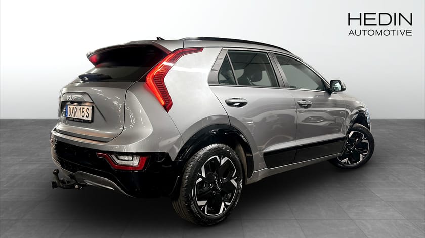 Bild 2 av Kia Niro EV ACTION 204 Hk Backkamera