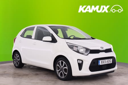 Kia Picanto 1.0 MPI 67hk B-Kam PDC CarPlay