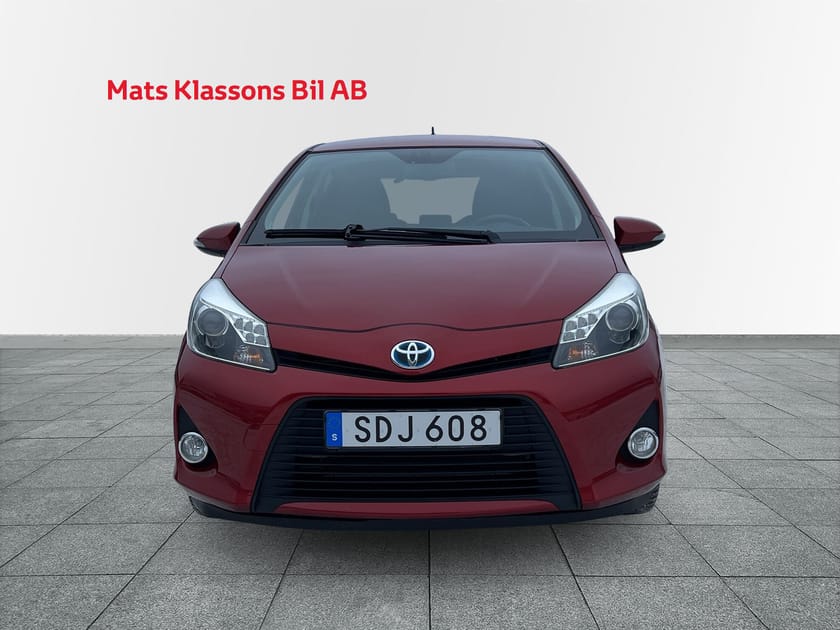 Bild 5 av Toyota Yaris Hybrid 1.5 Edition 50 Automat Vinterhjul