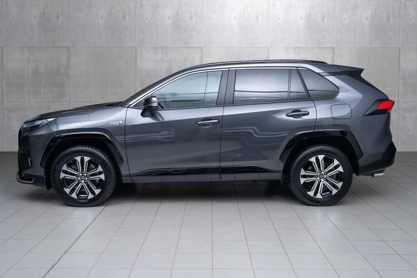 Bilde 2 av Toyota RAV4 Plug-in Hybrid PHEV AWD-i Active Tech