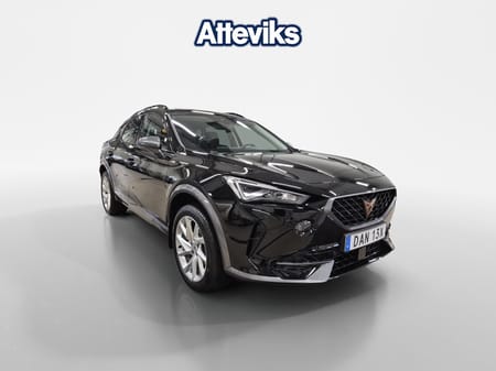 CUPRA Formentor 1.5 TSI 150 hk Cupra-paket