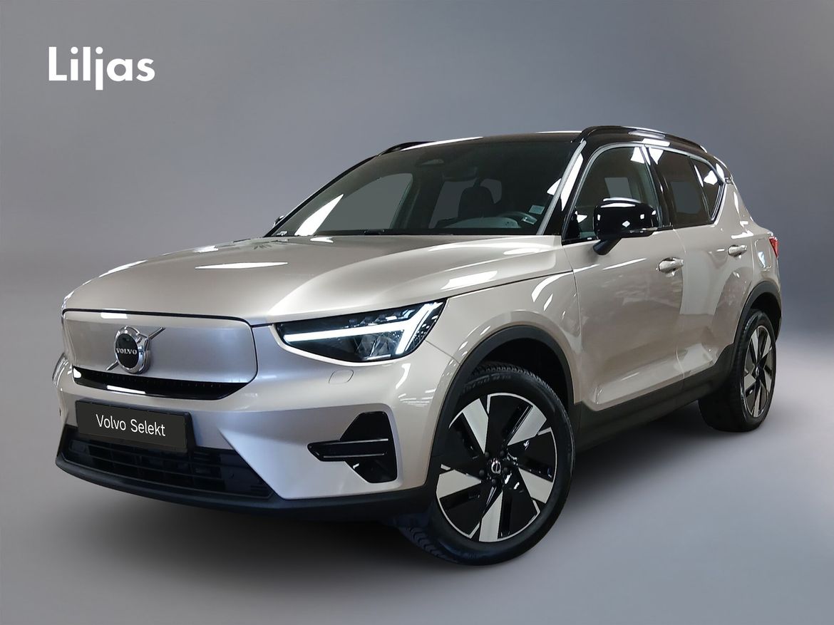 RFM57N – Volvo XC40 Recharge Single Motor Extended Range