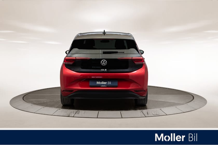 Bilde 4 av Volkswagen ID.3 Pro S limited 77kwh 204hk
