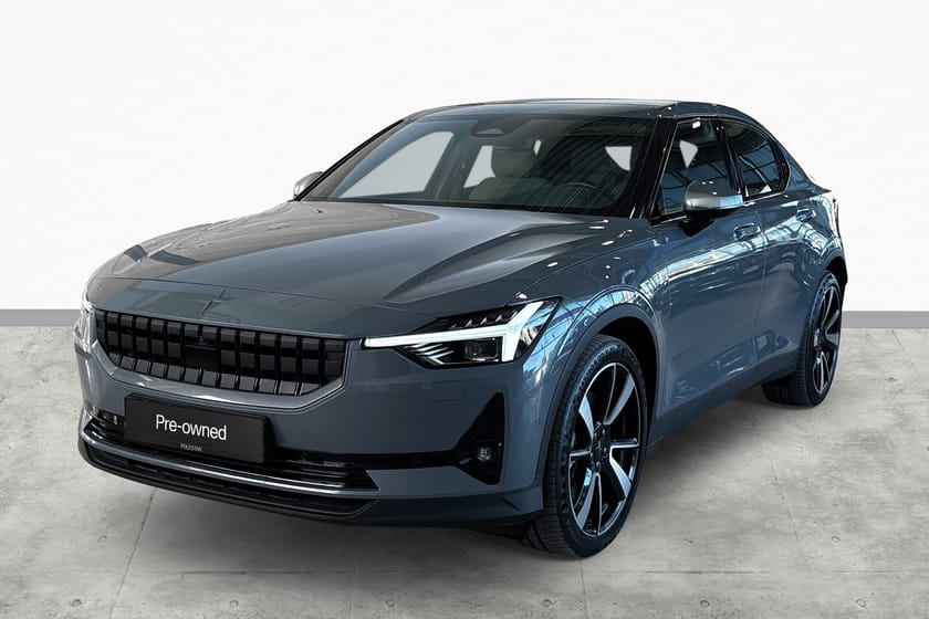 Bild 1 av Polestar 2 Long Range Dual Motor 78kWh Plus Pilot