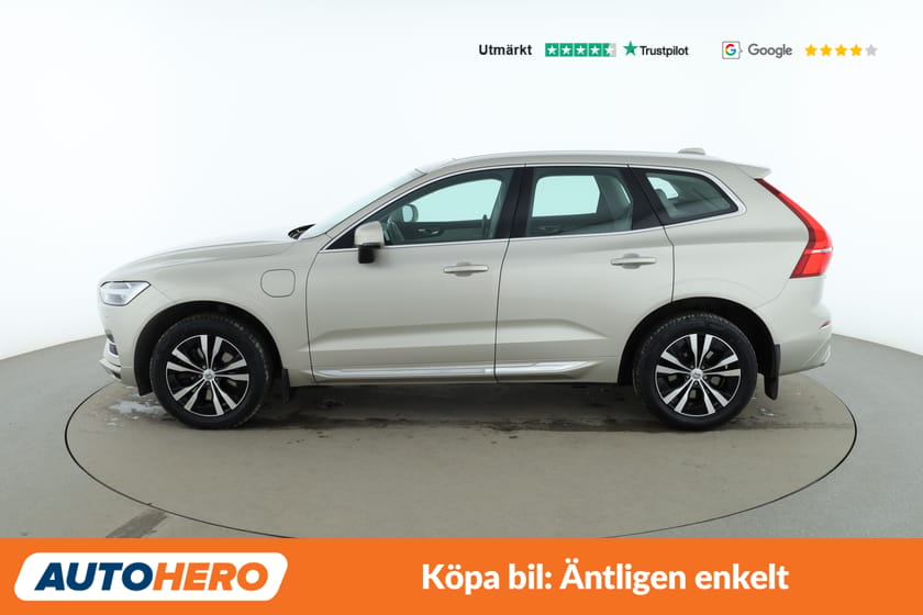 Bild 2 av Volvo XC60 T8 Inscription AWD / VOC, Värmare, HUD, Panorama